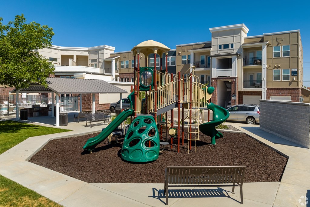 The Arlo Apartments in Syracuse, Utah with 1, 2, & 3 bedroom luxury apartments for rent