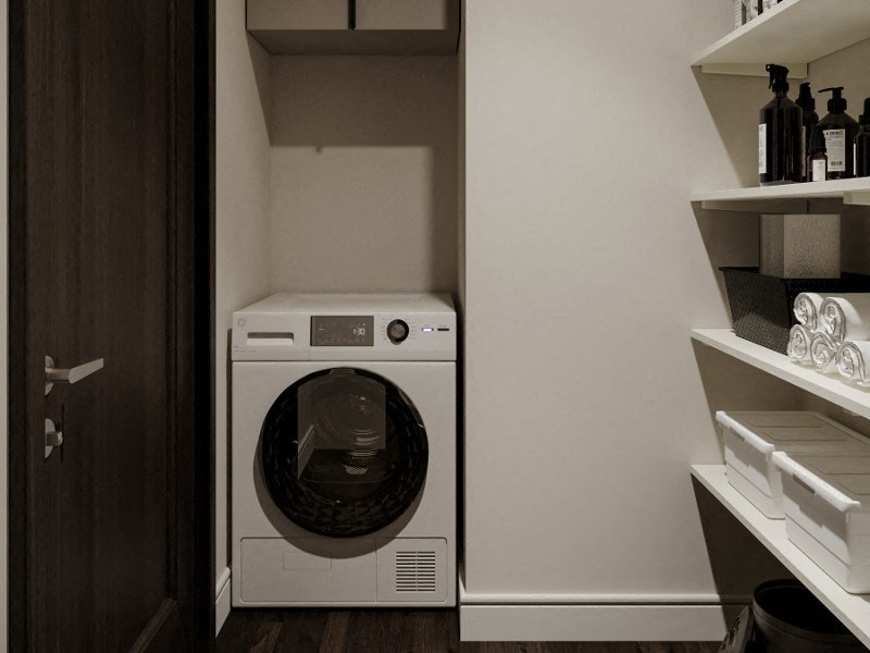 An interior picture of Lotus Cityline Apartments in Downtown Salt Lake City, Utah