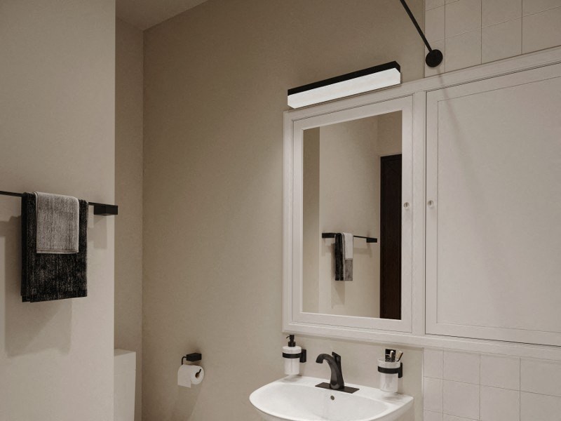 An interior picture of Lotus Cityline Apartments in Downtown Salt Lake City, Utah