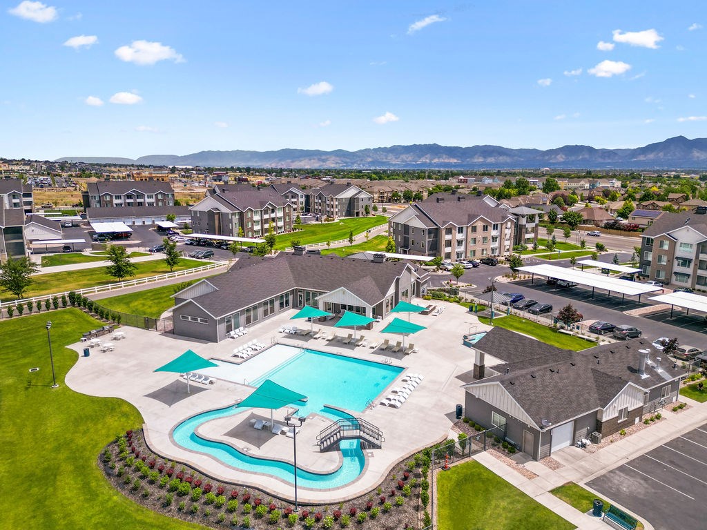 Affinity 56 Apartments for rent in West Jordan, UT