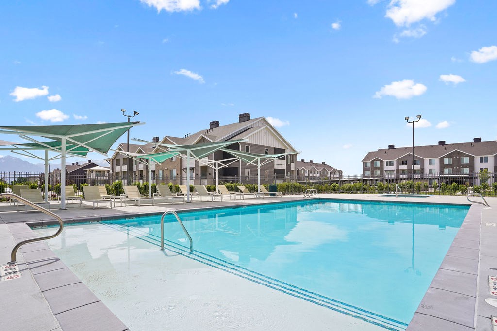 Affinity 56 Apartments for rent in West Jordan, UT