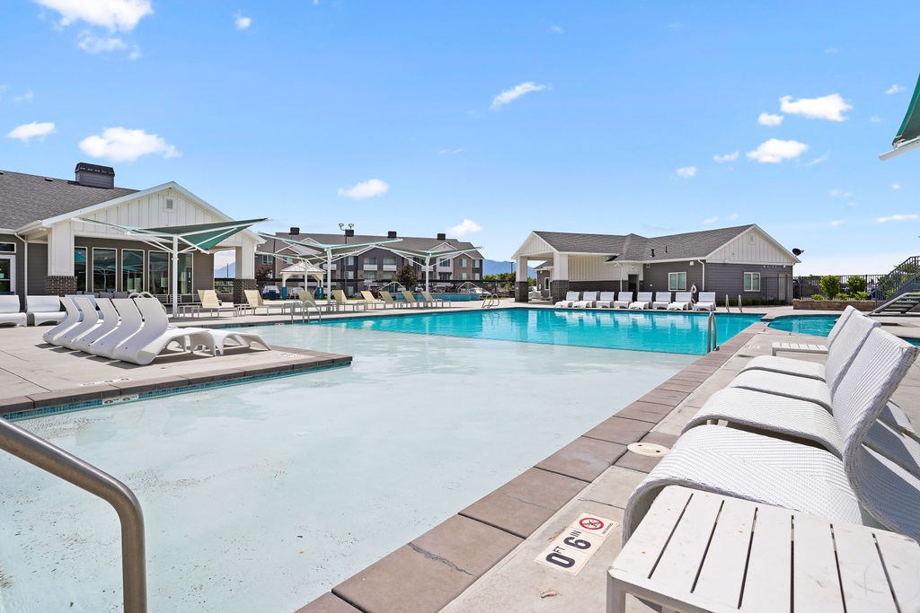 Affinity 56 Apartments for rent in West Jordan, UT