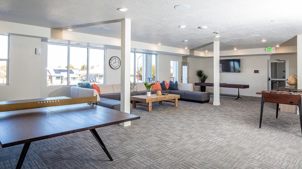 The Arlo Apartments in Syracuse, Utah with 1, 2, & 3 bedroom luxury apartments for rent