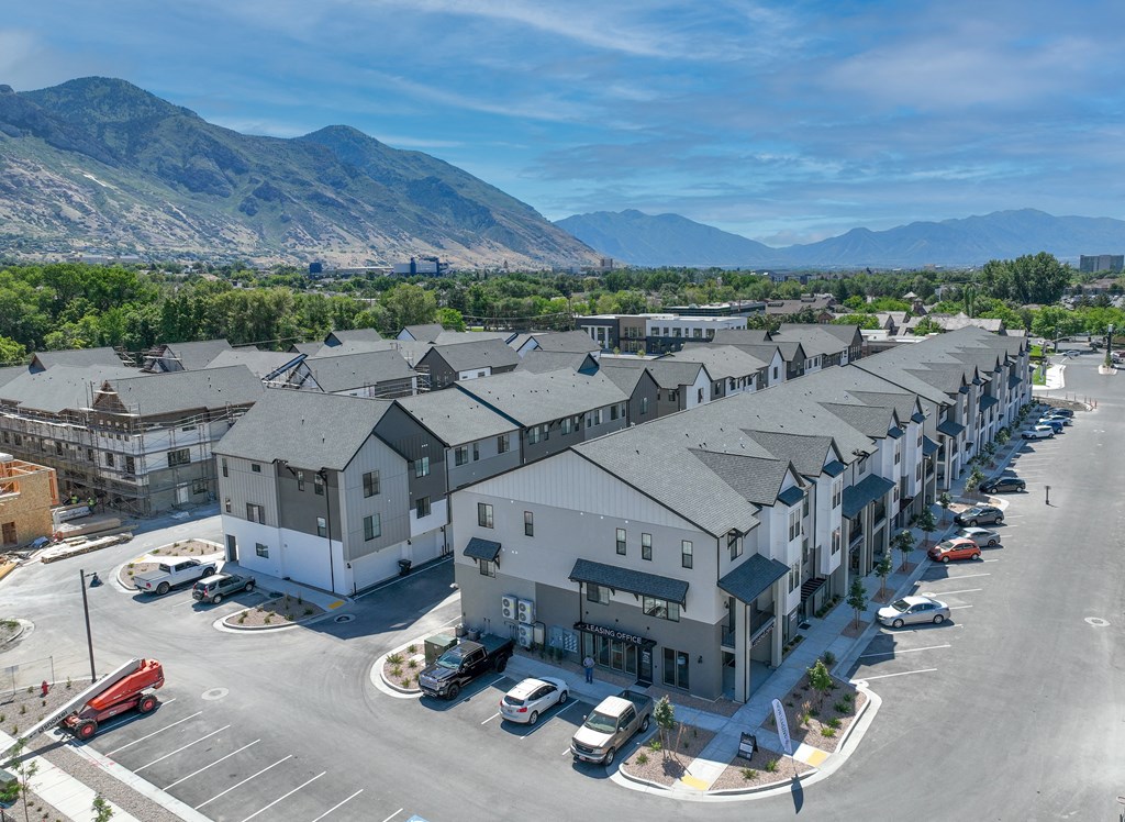 Towns At Rivers Edge