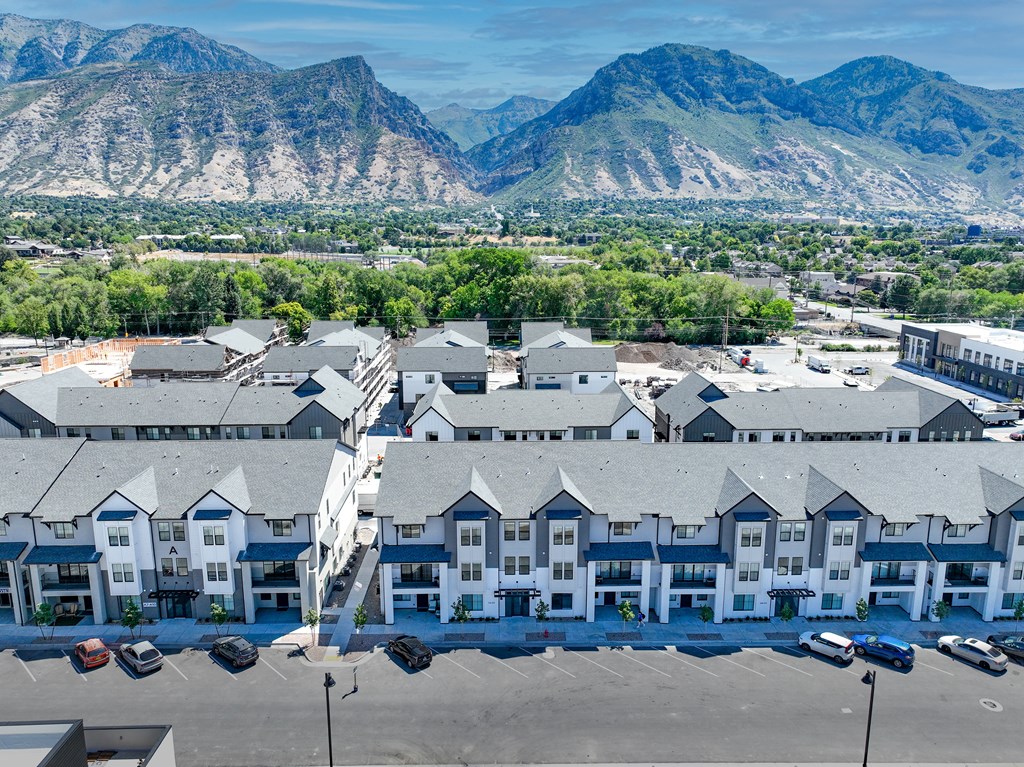 Towns At Rivers Edge