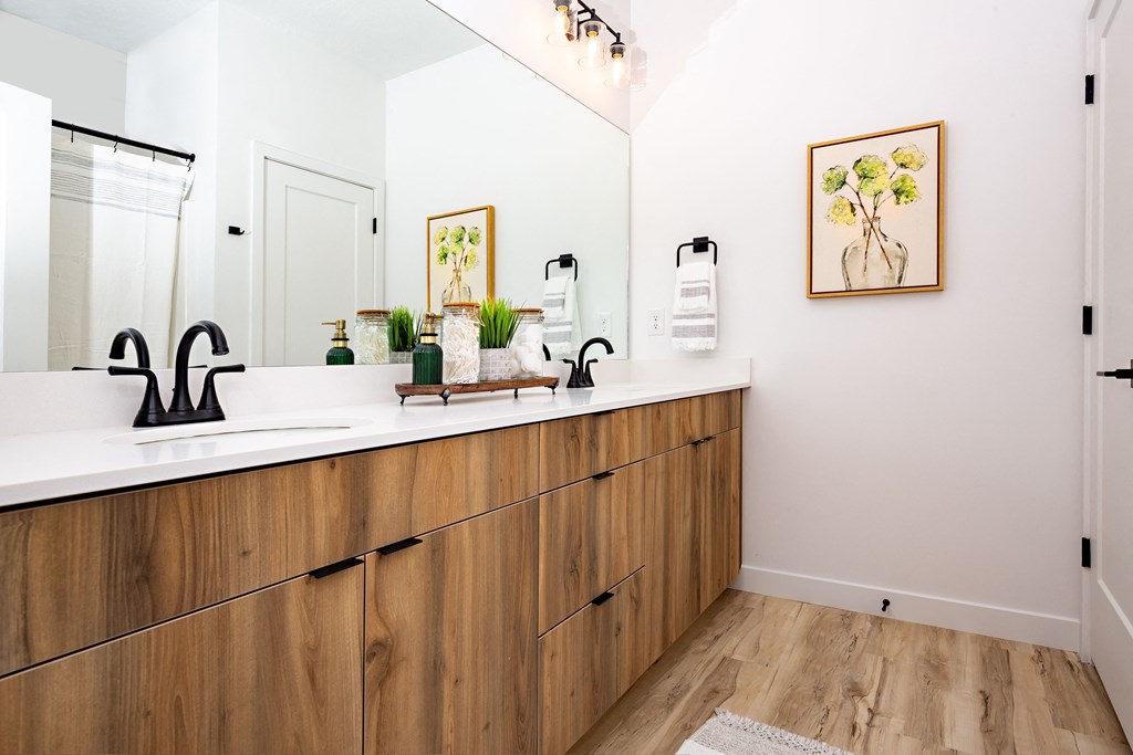 Towns At Rivers Edge