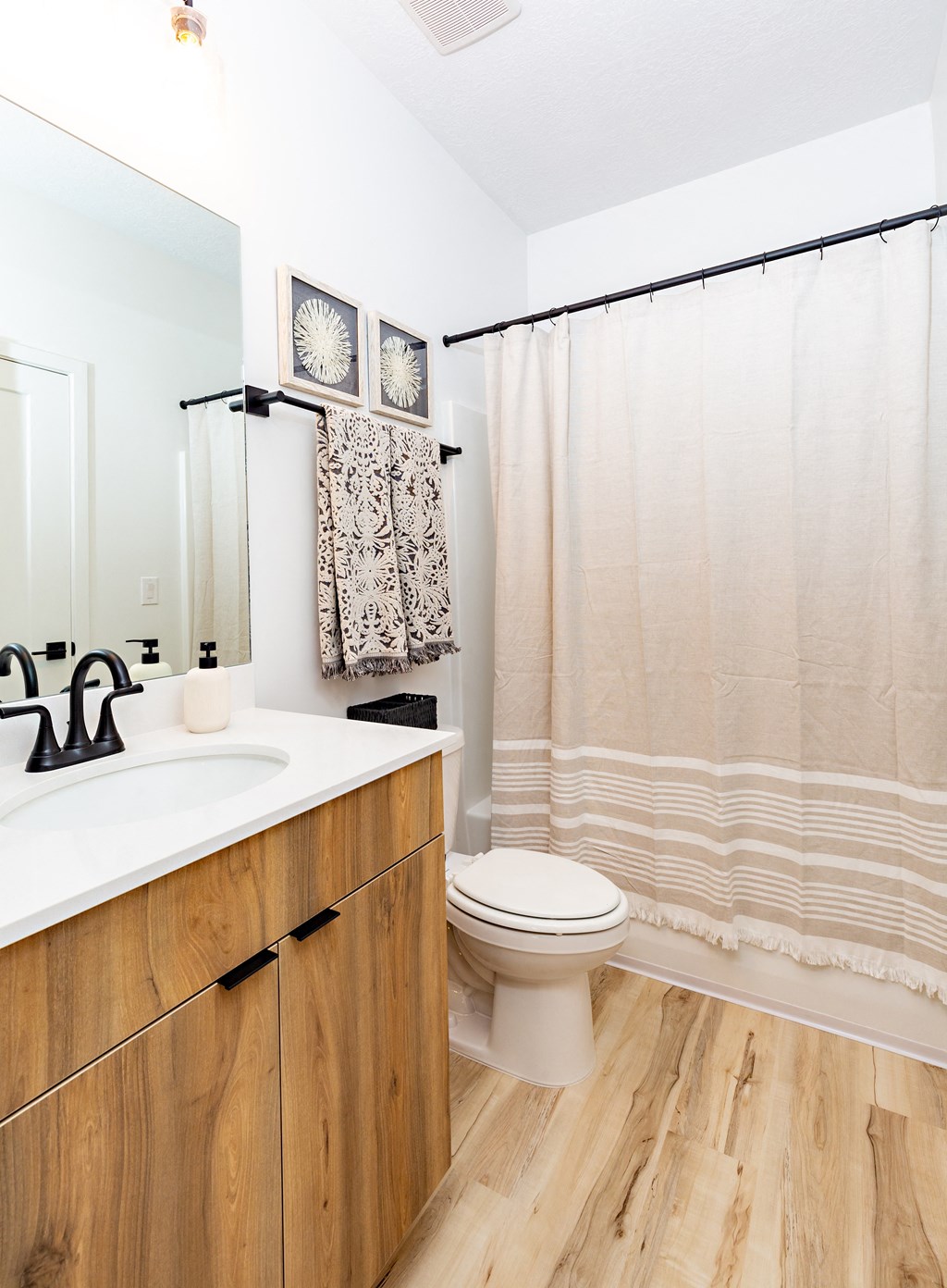 Towns At Rivers Edge