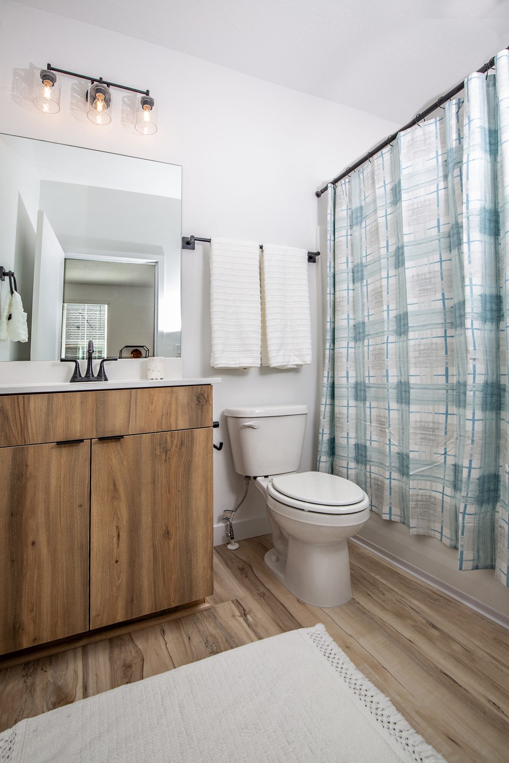 Towns At Rivers Edge