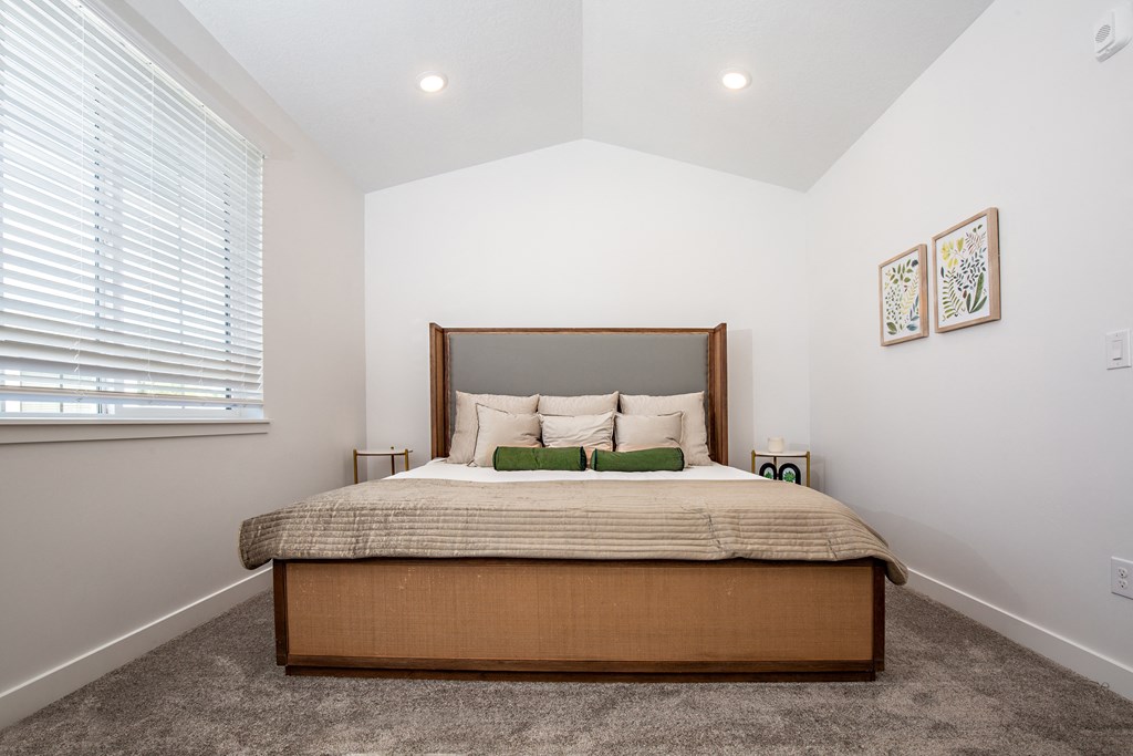 Towns At Rivers Edge