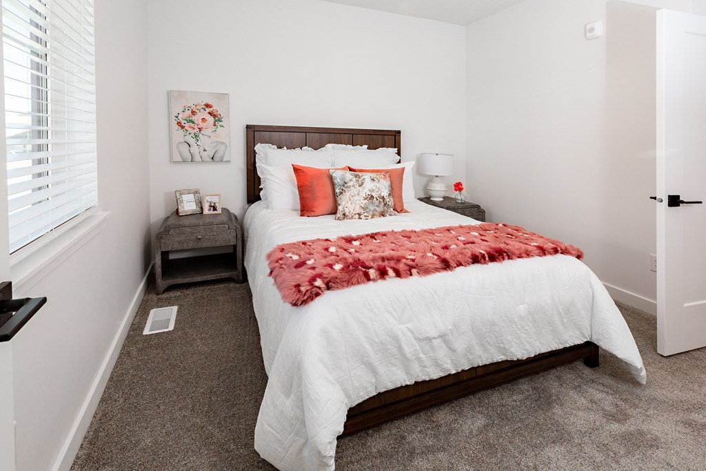 Towns At Rivers Edge