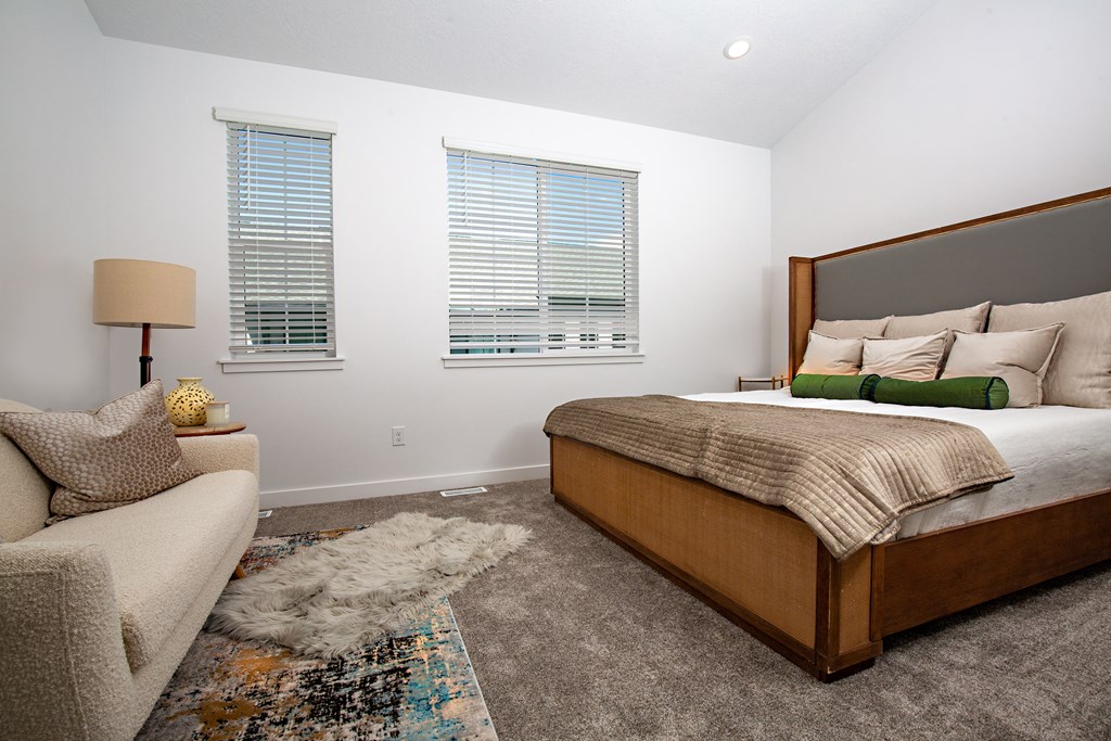 Towns At Rivers Edge