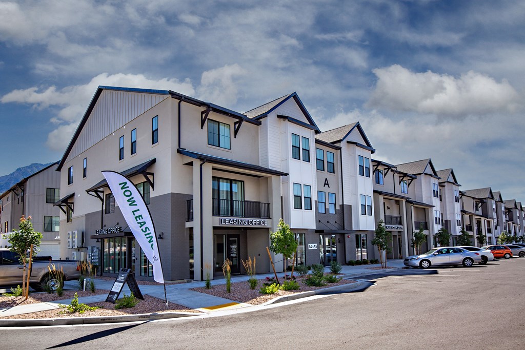 Towns At Rivers Edge