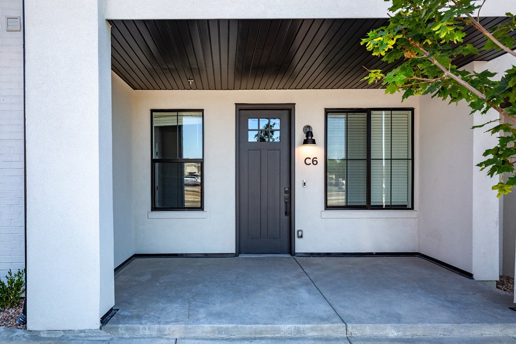 Towns At Rivers Edge