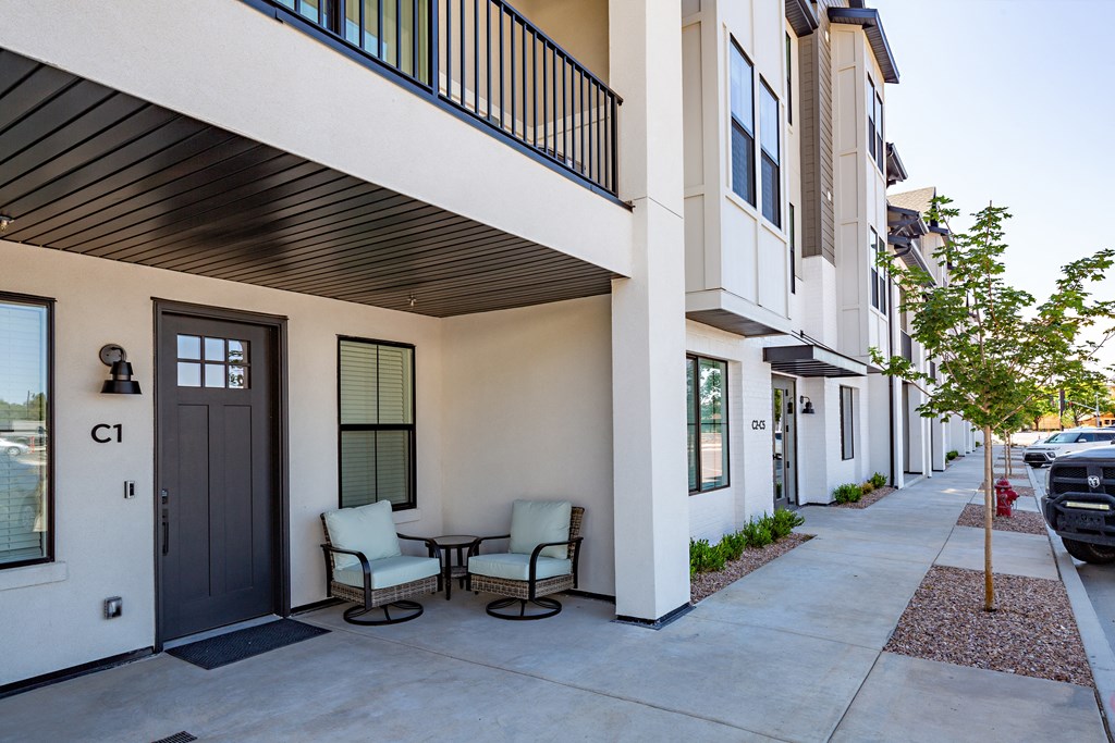 Towns At Rivers Edge