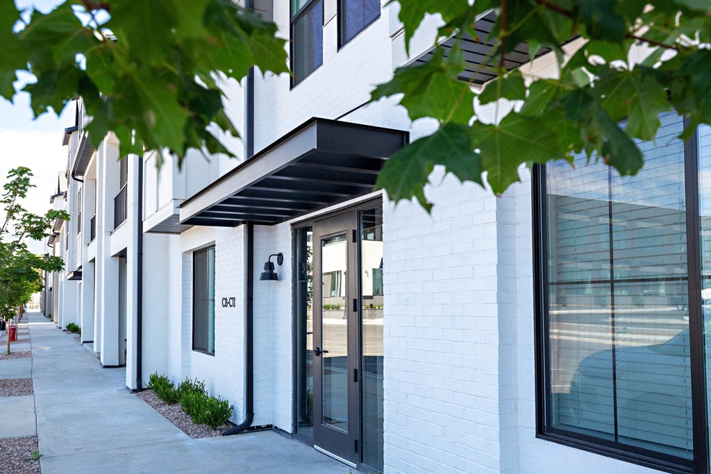 Towns At Rivers Edge