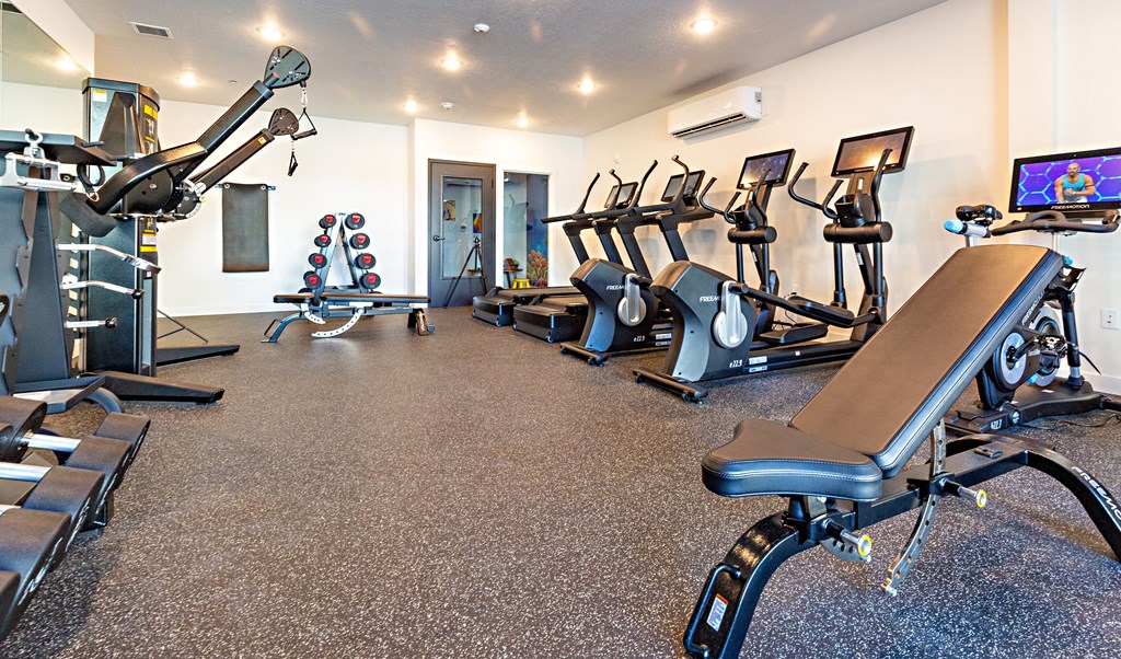 Towns At Rivers Edge