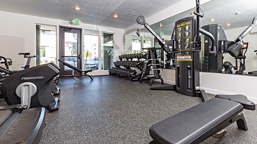 Towns At Rivers Edge