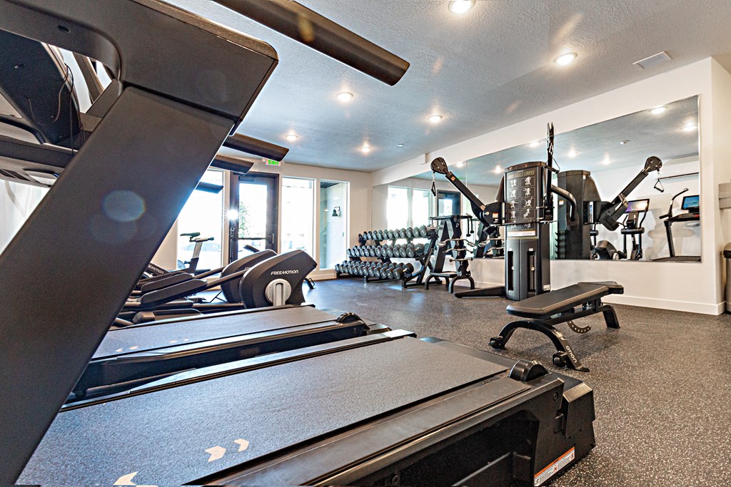 Towns At Rivers Edge