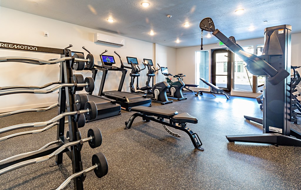 Towns At Rivers Edge