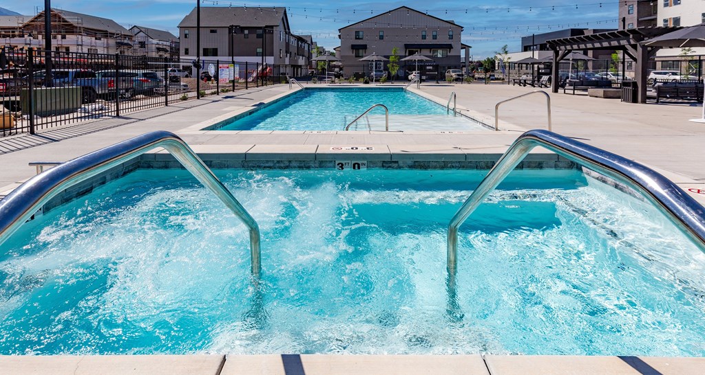 Towns At Rivers Edge