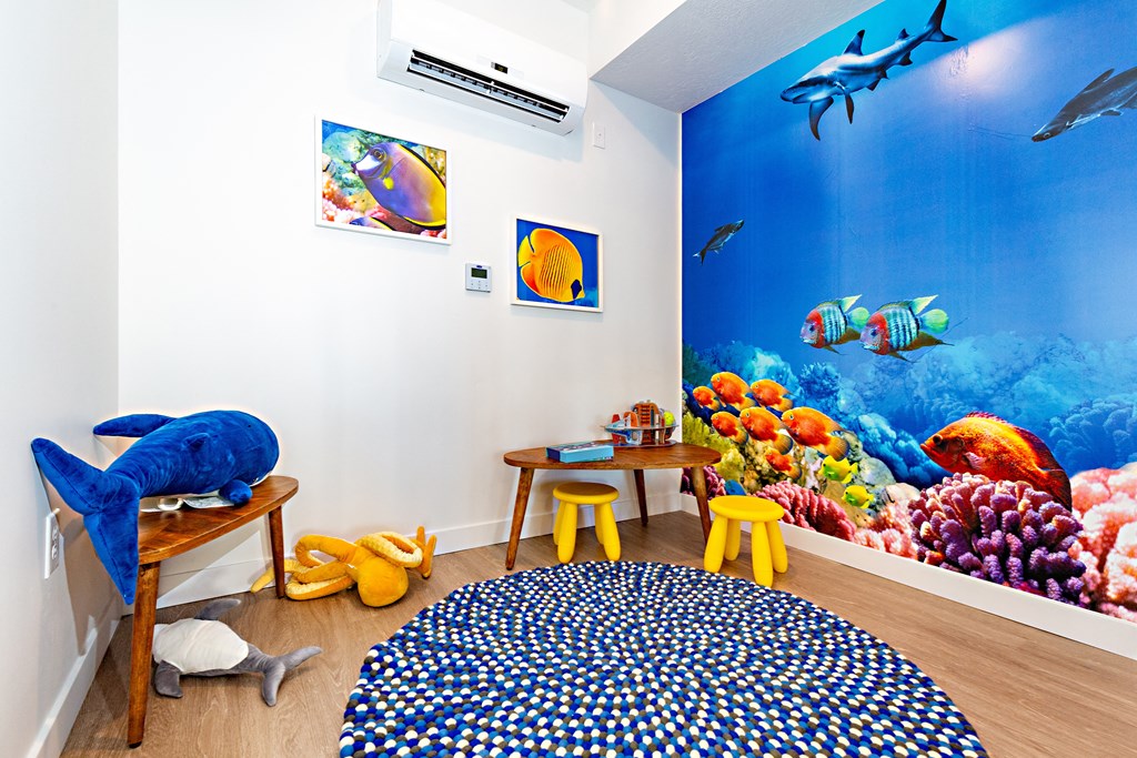 Towns At Rivers Edge