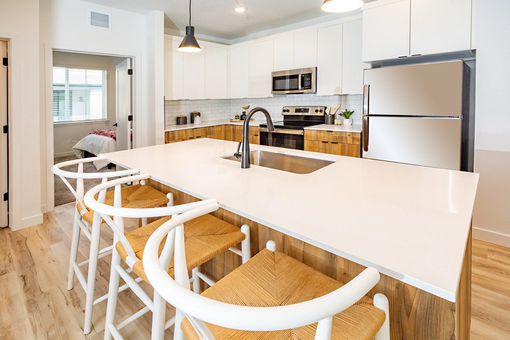 Towns At Rivers Edge