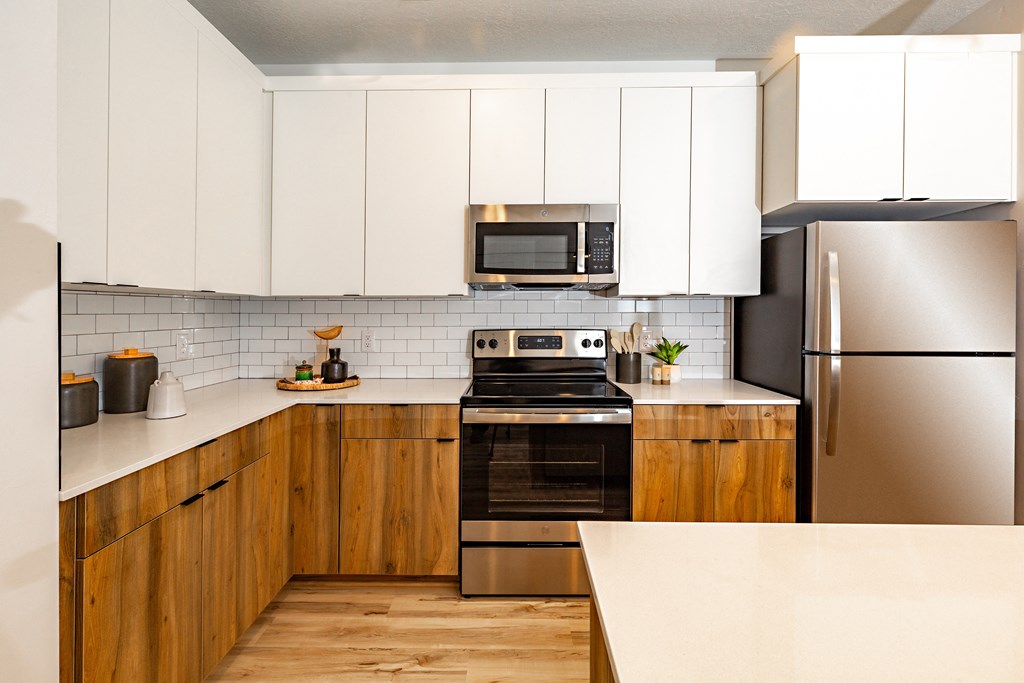 Towns At Rivers Edge