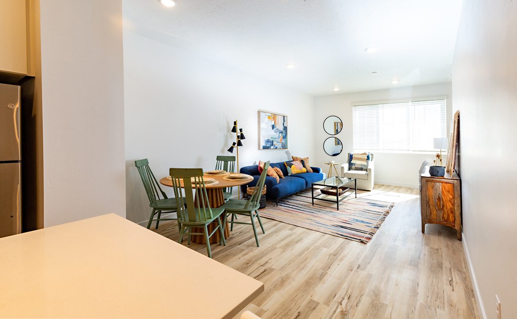 Towns At Rivers Edge