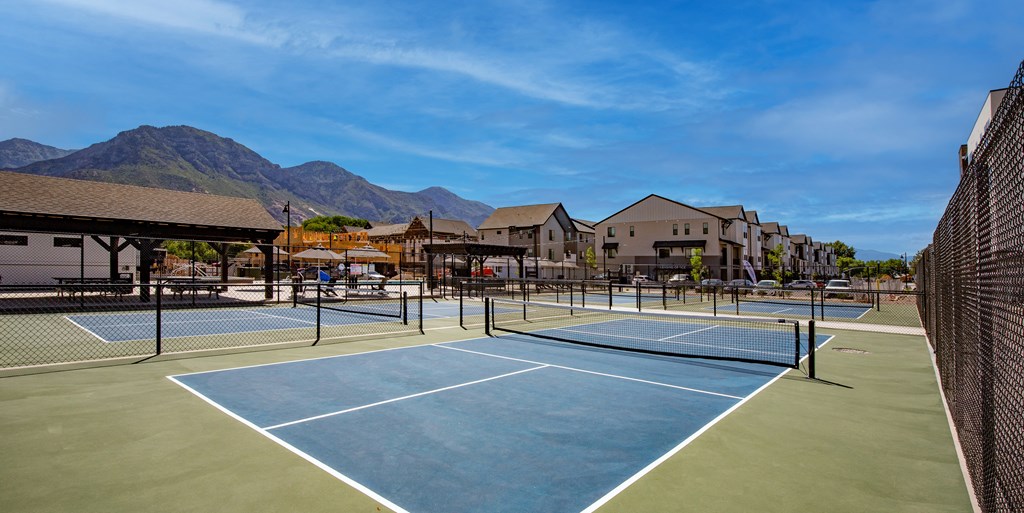 Towns At Rivers Edge