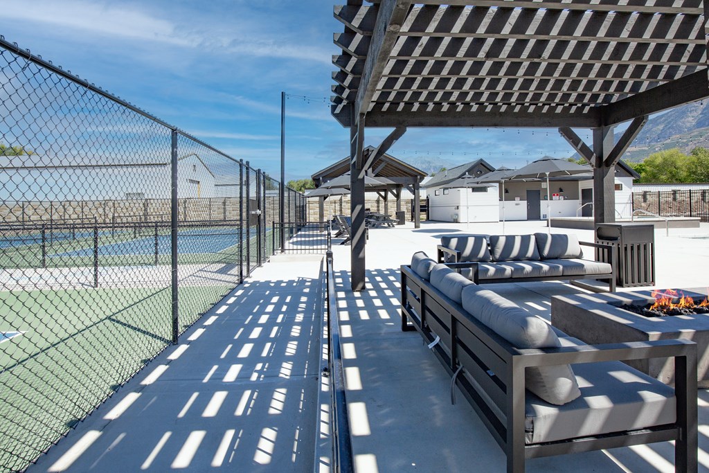 Towns At Rivers Edge