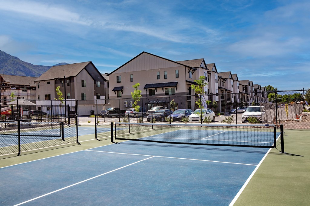 Towns At Rivers Edge