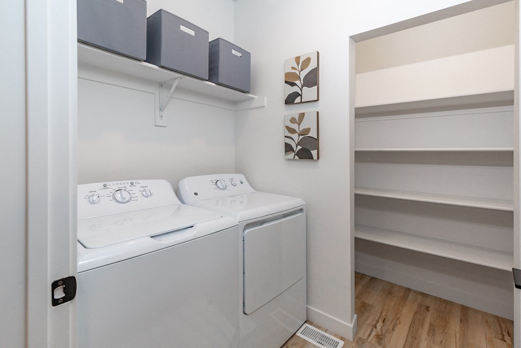 Towns At Rivers Edge