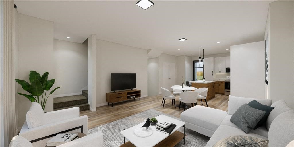 Vaseo Townhomes - 2 and 3 Bedroom Townhomes For Rent in Lehi, Utah - Interior