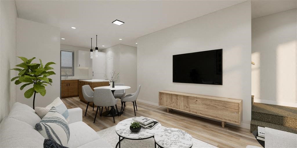 Vaseo Townhomes - 2 and 3 Bedroom Townhomes For Rent in Lehi, Utah - Interior