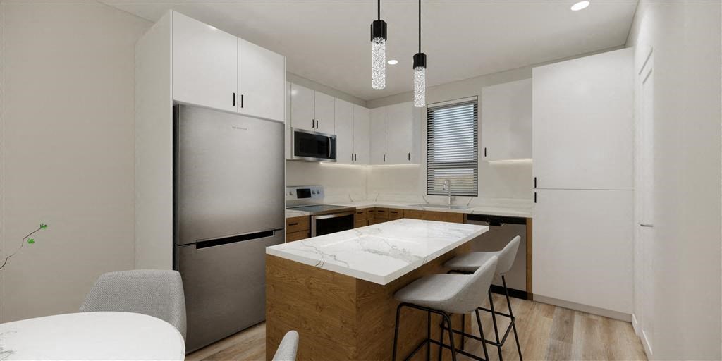 Vaseo Townhomes - 2 and 3 Bedroom Townhomes For Rent in Lehi, Utah - Interior