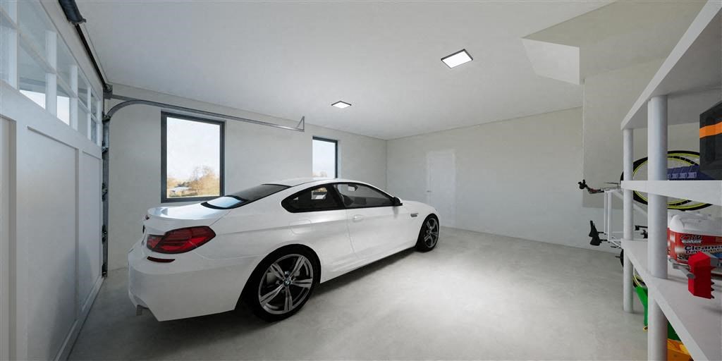 Vaseo Townhomes - 2 and 3 Bedroom Townhomes For Rent in Lehi, Utah - Garage