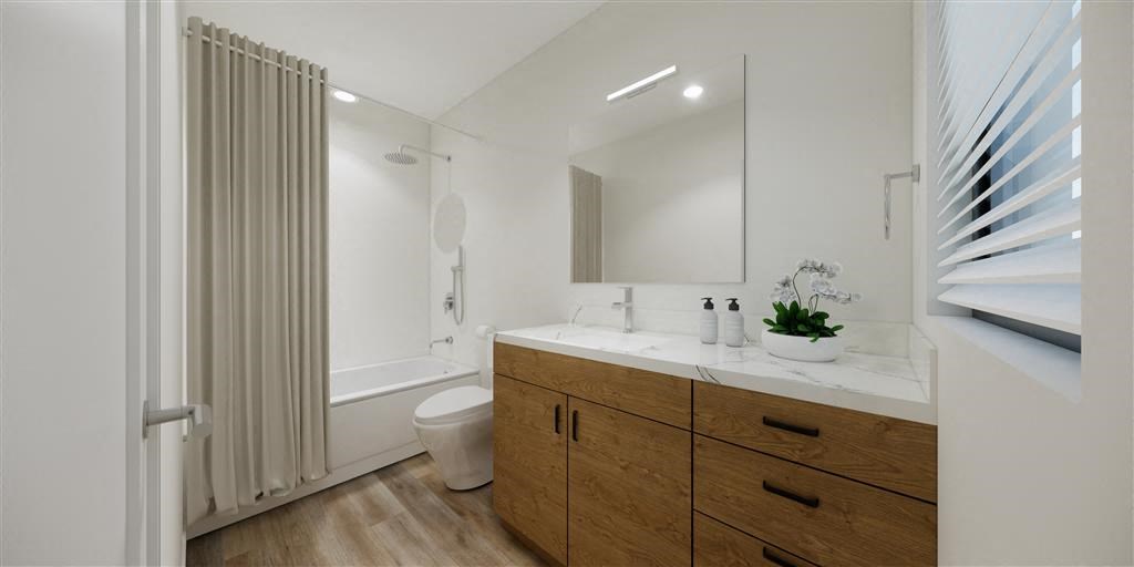 Vaseo Townhomes - 2 and 3 Bedroom Townhomes For Rent in Lehi, Utah - Interior