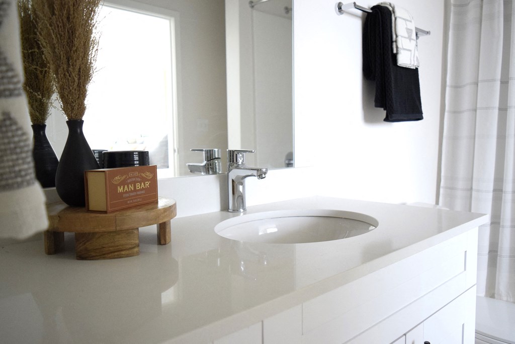 how to rejuvenate your bathroom on a budget