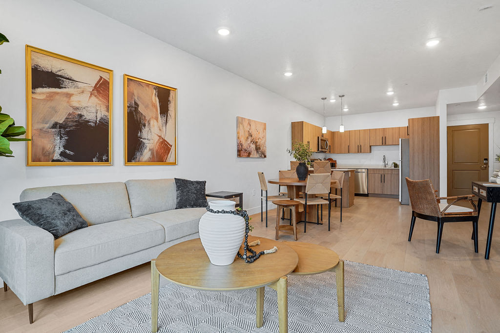 Phoenix Rise Apartments is a similar property to The Cove at Pleasant View located in Ogden