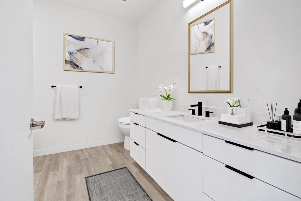 AP1 Lofts - Studio & 1 Bedroom Apartments For Rent in Downtown Salt Lake City, UT - Interior