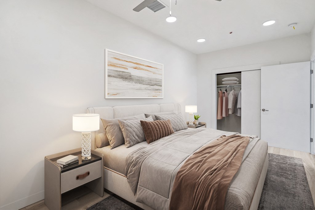 AP1 Lofts - Studio & 1 Bedroom Apartments For Rent in Downtown Salt Lake City, UT - Interior