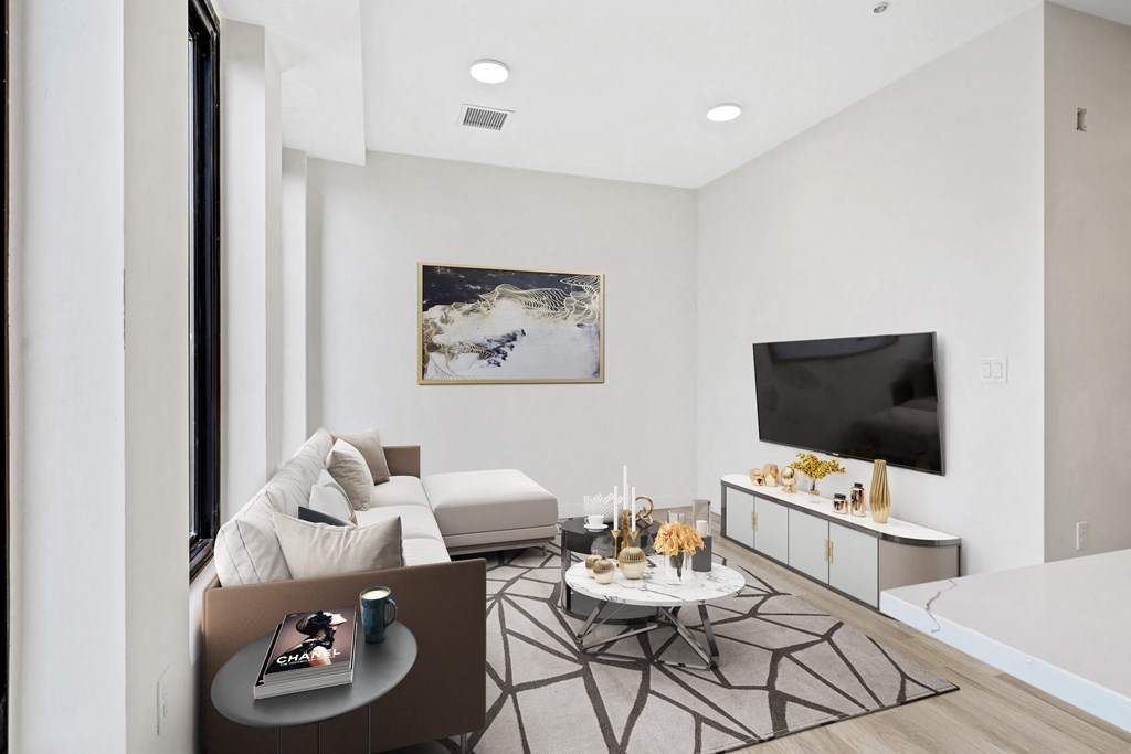 AP1 Lofts - Studio & 1 Bedroom Apartments For Rent in Downtown Salt Lake City, UT - Interior