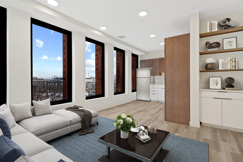 AP1 Lofts - Apartments in Salt Lake City, UT - Interior