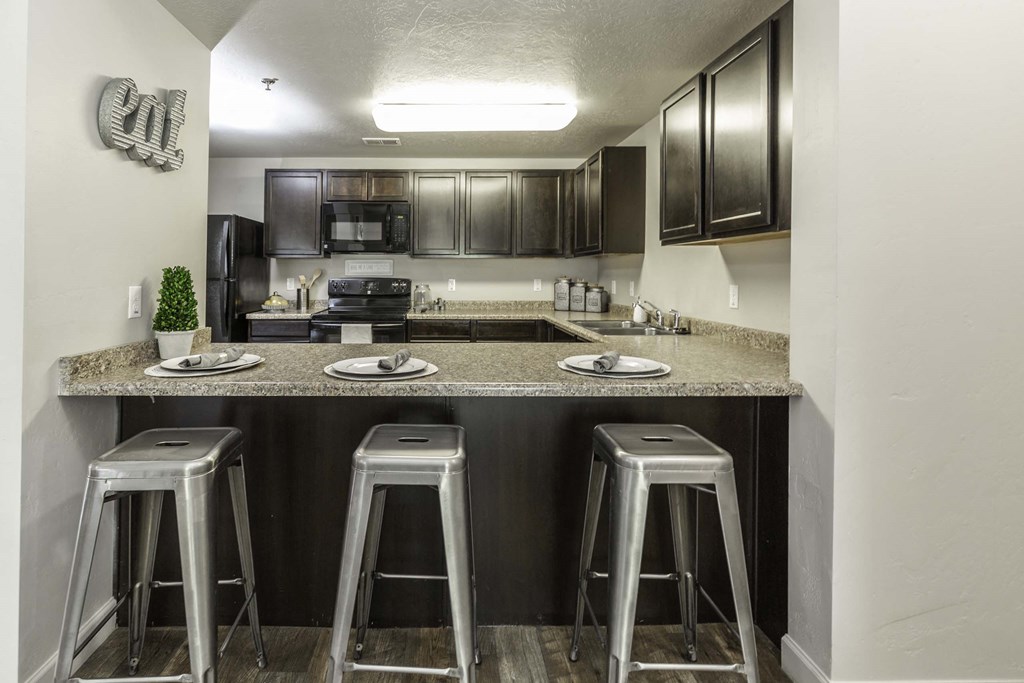 the enclave at homecoming terra vista kitchen