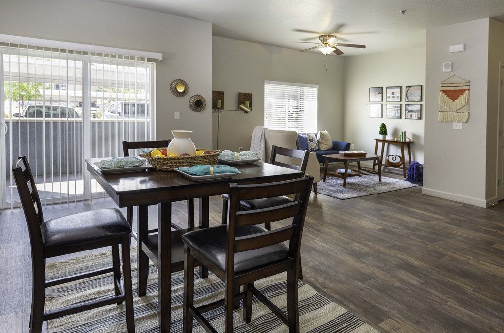 our apartments offer a living room