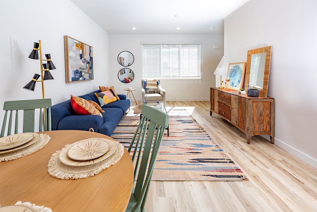 Towns At Rivers Edge