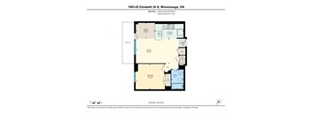 1 Bed 1 Bath