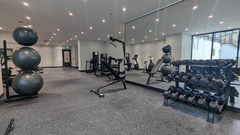 Gym Right