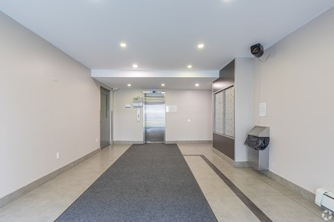 Lobby Elevators