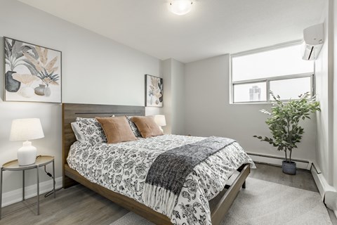 Bedroom Left